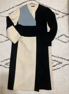 Mfil エムフィル　ミカコナカムラ　ノーカラーコート　ジャケットコート　美品 2025年最新】MFil コートの人気アイテム - メルカリ