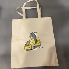 空*様 トムとジェリートートバッグ