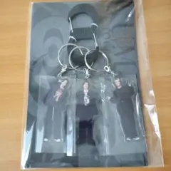 【新品未開封】Number_i カラビナ付きアクリルキーホルダー