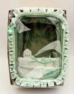 サンリオ エンジョイアイドルベビー 推し活 ポチャッコ ぬいぐるみ ポーチ