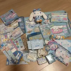 シナモロール グッズセット レトロ 当時品　シール　入手困難