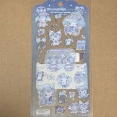 マイメロ クロミ ドロップジェリーシール