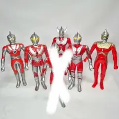 2025年最新】1988 ウルトラセブン ソフビの人気アイテム - メルカリ