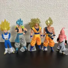 hgドラゴンボール　まとめ売り 2026年最新】ドラゴンボール hg まとめ売りの人気アイテム - メルカリ