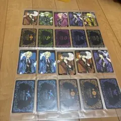 ツキウタ Six Gravity まとめ売り