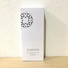 新品未開封 シミウス　SIMIUS ホワイトニングジェル EX ノーマル 40gのサムネイル