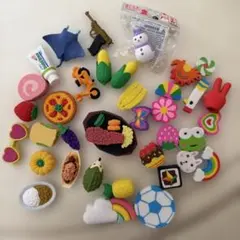 おもしろ消しゴム 大量セット まとめ売り（バラ売りはコメント欄から受付します！） おもしろ消しゴム 大量セット まとめ売り（バラ売りはコメント欄から