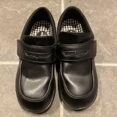 卒園•入学式•冠婚葬祭　子供用フォーマルシューズ 19cm Ｐコート130cm