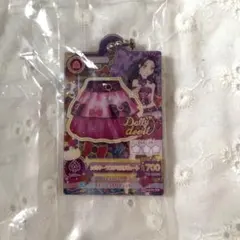 だれでもアイドル活動 アクリルチャーム 白樺リサ アイカツ ガチャガチャ