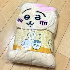 ちいかわ うさぎ 着ぐるみ パジャマ フリーサイズ　コスプレ ルームウェア