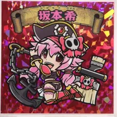 【160】塗料屋@サンライズ 江の島コラボ 海賊 坂本希