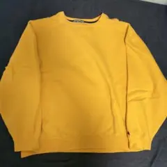 Russell Athletic 90s〜00s スウェット Lサイズ イエローのサムネイル