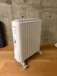 De'Longhi オイルヒーター ホワイトのサムネイル