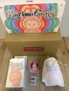 新品未開封　ラブブ　エナジー　ロイヤリティー　正規品