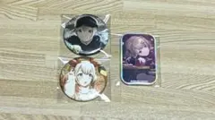 プロセカ 小豆沢こはね グリ缶3点セット