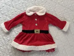 サンタ コスチューム