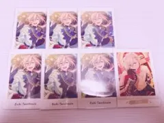 天祥院 英智　まとめ売り セット 缶バッジ アクスタ タオル ぱしゃこれ 紙類 あんさんぶるスターズ！ ビジュアルバスタオルvol.5 5 天祥院英智