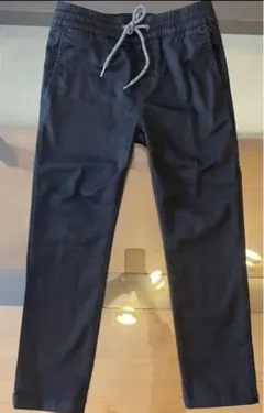 VOLCOM ブラック チノパン US/EU-6/L 子供用パンツ
