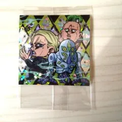 ジョジョの奇妙な冒険　第５部　黄金の風Episodio2　にふぉるめーしょん