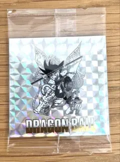 ドラゴンボール 40周年記念シールウエハース2 第一巻