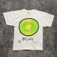 【90s】USA製"GRAVITY GRAPHICS" kiwi (M)Tシャツ