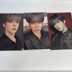 ateez In Your Fantasy ポカ 封入 トレカ ユノ