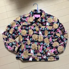 シャーリーテンプル ジャケット