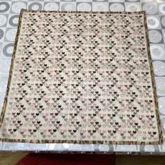 美品 セリーヌCELINE 大判ハンカチ スカーフ