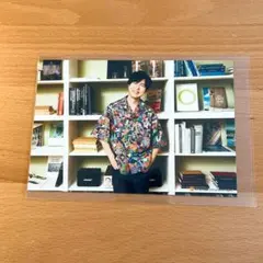 神谷浩史 ワヲ！ animelo mix 購入者限定 ポストカード