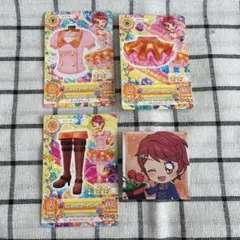アイカツ　かえで　スクールドレス