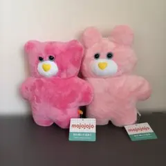 mojojojo BIG ぬいぐるみ　2個セット