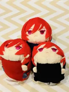 ブルーロック　ブルロ　千切豹馬　もちもちマスコット　学ラン　ユニフォーム　3種