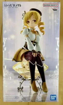 魔法少女まどか☆マギカ　巴マミ フィギュア