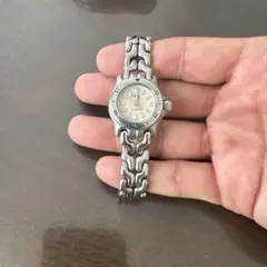 TAG HEUER 셀 여성 벨트 미품