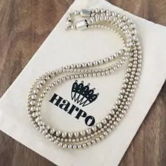 【富岡佳子さん愛用】Harpo ナバホパールネックレス 富岡佳子さん愛用】Harpo ナバホパールネックレス - メルカリ