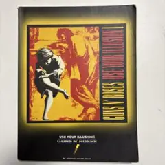 USE YOUR ILLUSION I GUNS N' ROSES