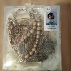 Jourire ヘアアクセサリーセット ゴールド系