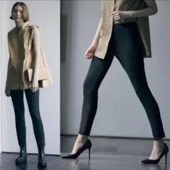 Theory PRECISION PONTE2 SEAMED LEGGINGのサムネイル