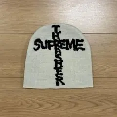 2026年最新】Supreme Thrasher Beanieの人気アイテム - メルカリ