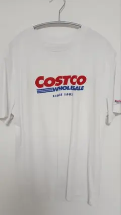 試着のみ　コストコ限定　Tシャツ　メンズMサイズのサムネイル