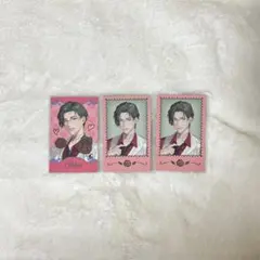 にじさんじ Rose Valentine 五木左京 チェキ