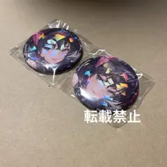 BLEACH ブレソル マルイ ホログラム缶バッジ 朽木ルキア BLEACH ブレソル マルイ ホログラム缶バッジ 朽木ルキア - メルカリ