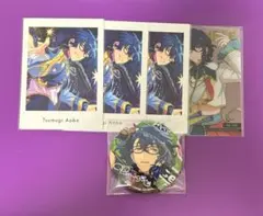 あんスタ 青葉つむぎ Switch 缶バッジ TRIP ぱしゃっつ