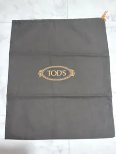 TOD'S 保存袋 巾着袋 収納袋