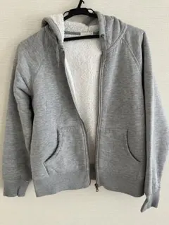 GUパーカー裏ボア♡♡