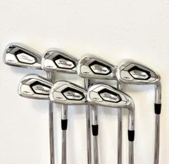 Titleist AP3 718 アイアンセット 5-P 48度のサムネイル