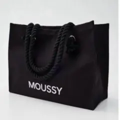 MOUSSY マウジー トートSOUVENIR CANVAS バッグのサムネイル