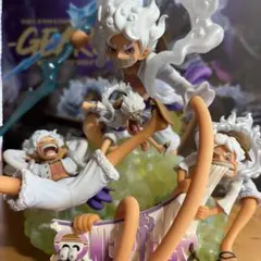ワンピース一番くじ他フィギュア ニカルフィ5体セット - メルカリ