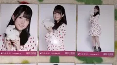 乃木坂46 増田三莉音 アリスコーデ コンプ