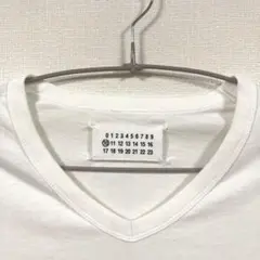 Maison Martin Margiela マルジェラ Vネック半袖 XSのサムネイル